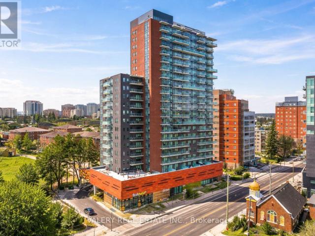 apartment at 1703 – 155 KING STREET N