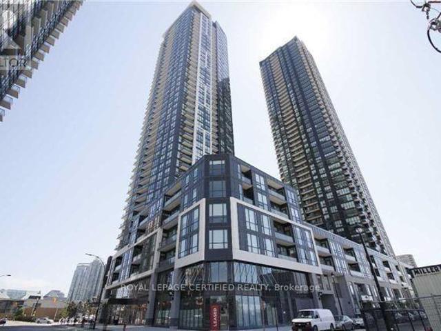 apartment at 1701 510 CURRAN PLACE, Mississauga, Ontario, L5B0J8