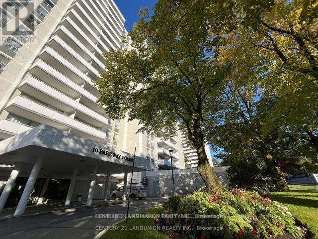 apartment at 1702 10 PARKWAY FOREST DRIVE, Toronto, Ontario, M2J1L3