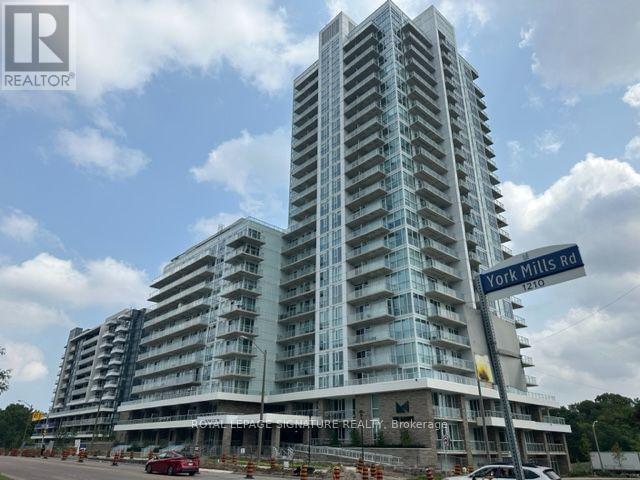 apartment at 1707 – 10 DEERLICK COURT