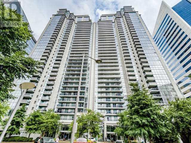 apartment at 1705 4968 YONGE STREET, Toronto, Ontario, M2N7G9