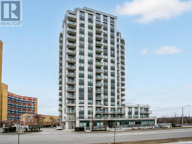 apartment at 1705 – 840 QUEENS PLATE DRIVE