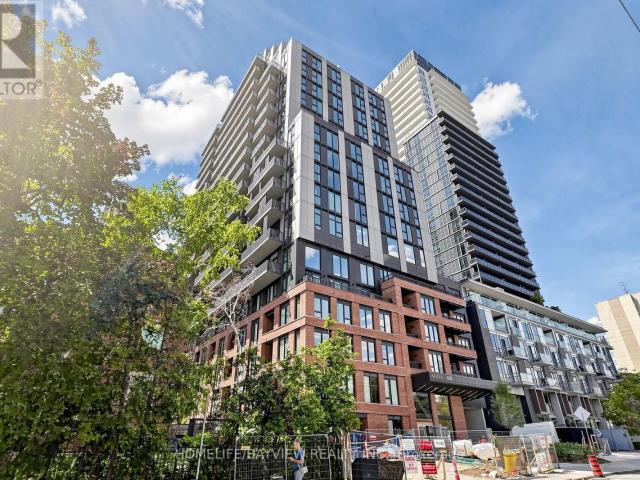 apartment at 1706 – 109 ERSKINE AVENUE