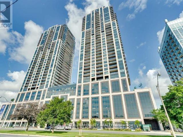 apartment at 1708 1926 LAKE SHORE BOULEVARD W, Toronto, Ontario, M6S1A1