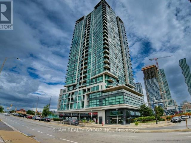 apartment at 1708 3985 GRAND PARK DRIVE, Mississauga, Ontario, L5B0H8