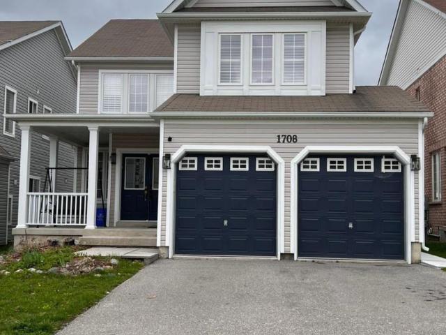 apartment at 1708 ARBORWOOD DRIVE, Oshawa, Ontario, L1K0P1
