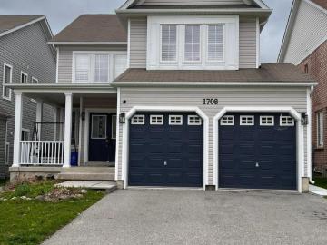 apartment at 1708 ARBORWOOD DRIVE, Oshawa, Ontario, L1K0P1