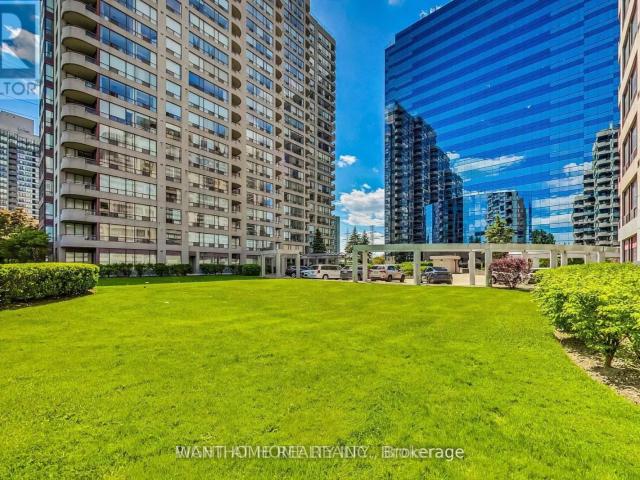 apartment at 1709 5765 YONGE STREET, Toronto, Ontario, M2M4H9