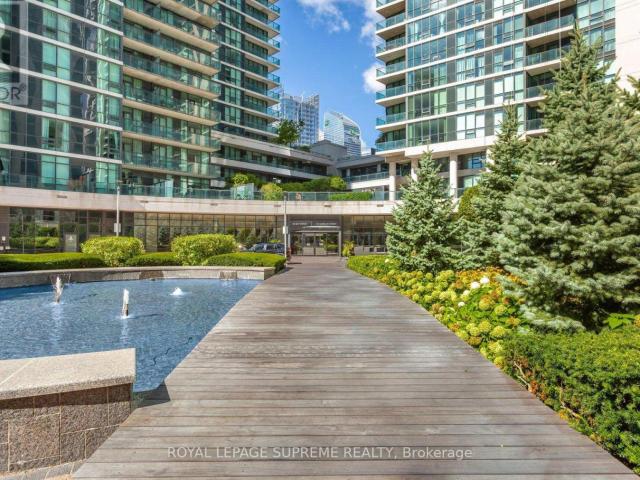 apartment at 1709 18 HARBOUR STREET, Toronto, Ontario, M5J2Z6