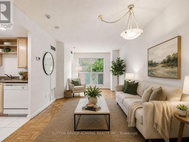 apartment at 1713 8 PARK ROAD, Toronto, Ontario, M4W3S5