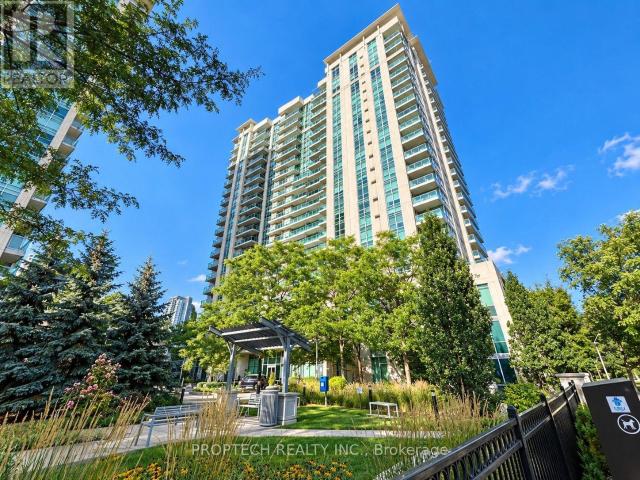 apartment at 1710 – 17 ANNDALE DRIVE
