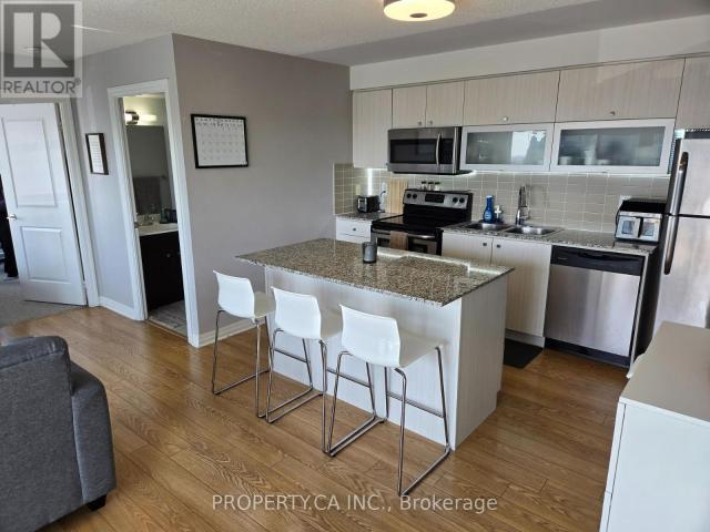 apartment at 1710 2015 SHEPPARD AVENUE E, Toronto, Ontario, M2J0B3