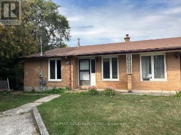 London, Ontario - Garden