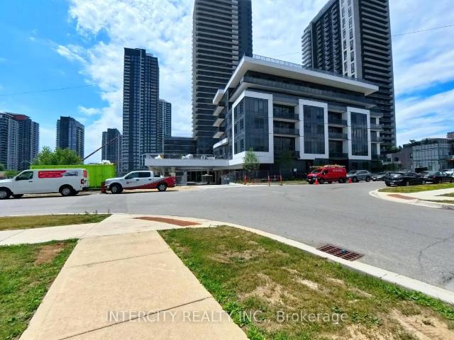 apartment at 1712 – 5105 HURONTARIO STREET S