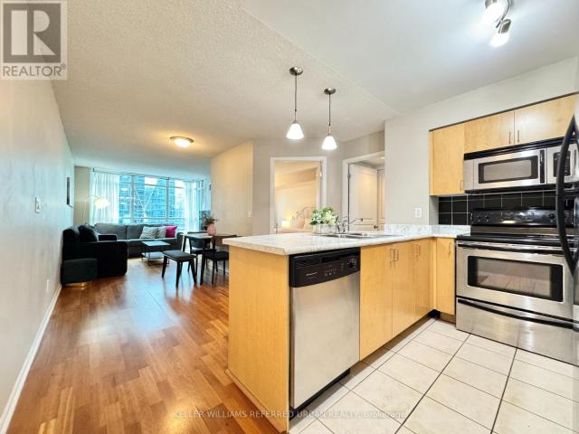 apartment at 1715 18 YONGE STREET, Toronto, Ontario, M5E1Z8