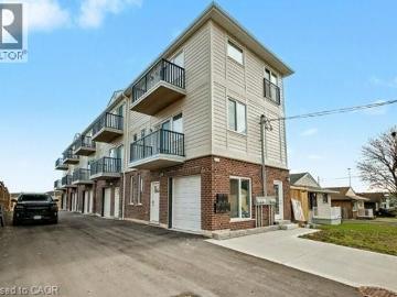 apartment at 172 KEHL Street Unit# 4, Kitchener, Ontario, N2M3V2