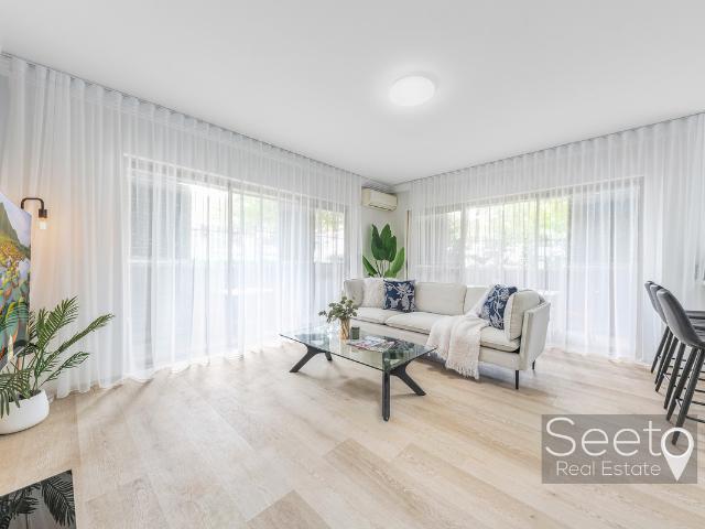 apartment at 17 / 11 19 Mandemar Avenue, Homebush West NSW 2140