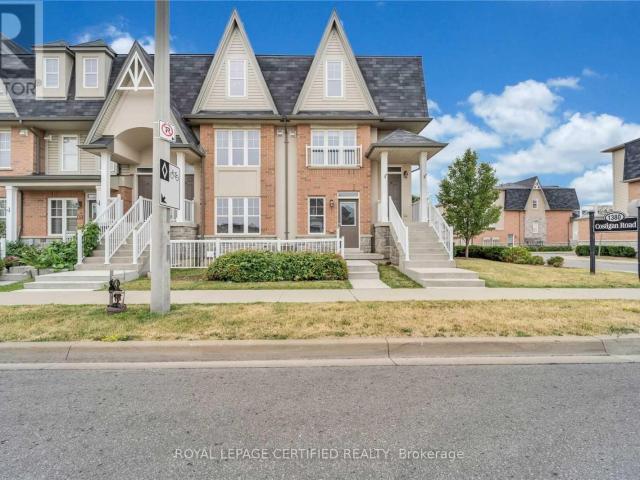 apartment at 17 1380 COSTIGAN ROAD, Milton, Ontario, L9T8L2