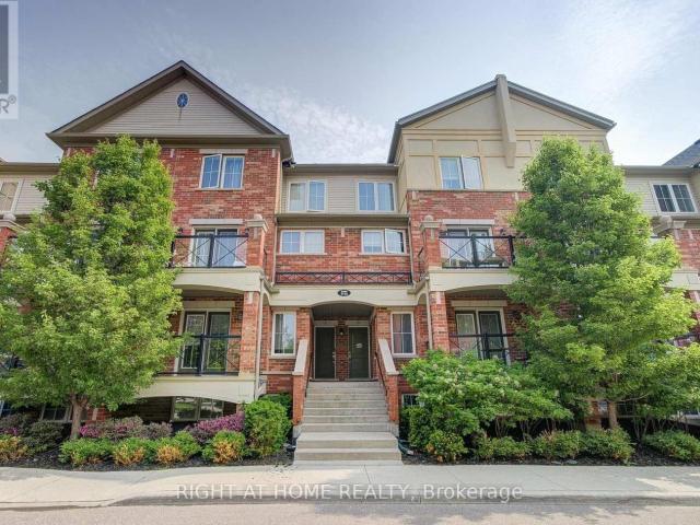 apartment at #17 2484 POST ROAD, Oakville, Ontario, L6H0G6