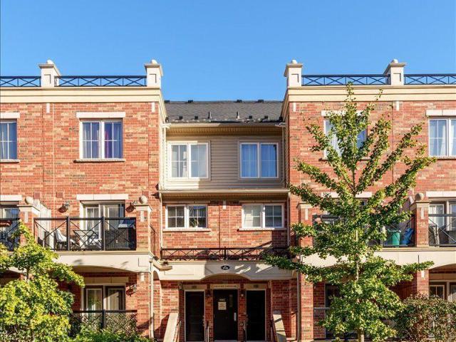 apartment at 17 51 HAYS BOULEVARD, Oakville, Ontario, L6H0J1