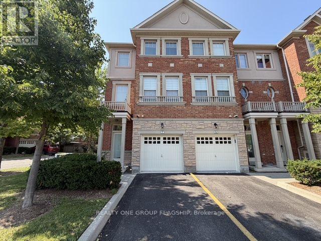 apartment at 17 5710 LONG VALLEY ROAD, Mississauga, Ontario, L5M0M1