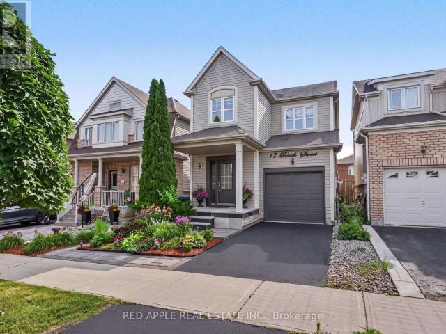 apartment at 17 BOOTH STREET, Bradford West Gwillimbury, Ontario, L3Z0A4