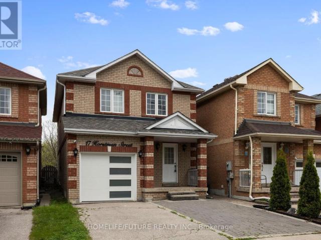 apartment at 17 HORSTMAN STREET, Markham, Ontario, L3S4G7