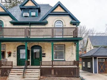 apartment at 17 HILDA Place Unit# A, Kitchener, Ontario, N2G1K4
