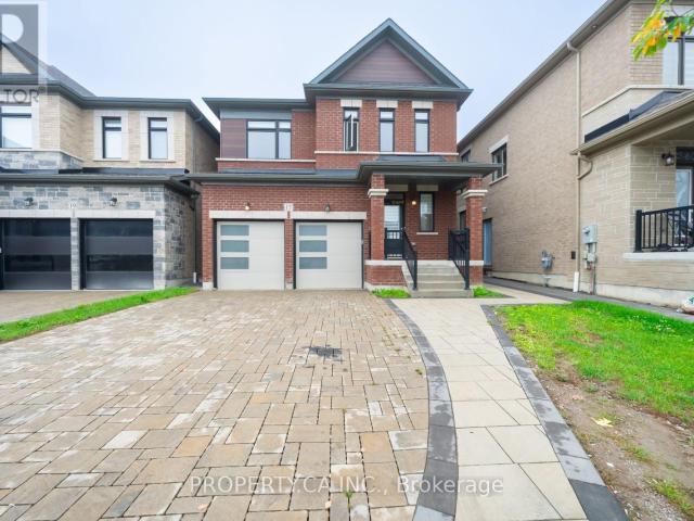 apartment at 17 JINNAH AVENUE, Markham, Ontario, L3S0G2