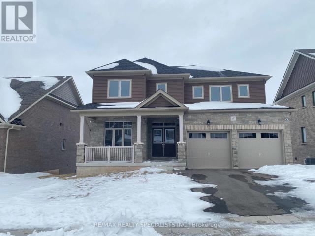 apartment at 17 ORIOLE CRESCENT