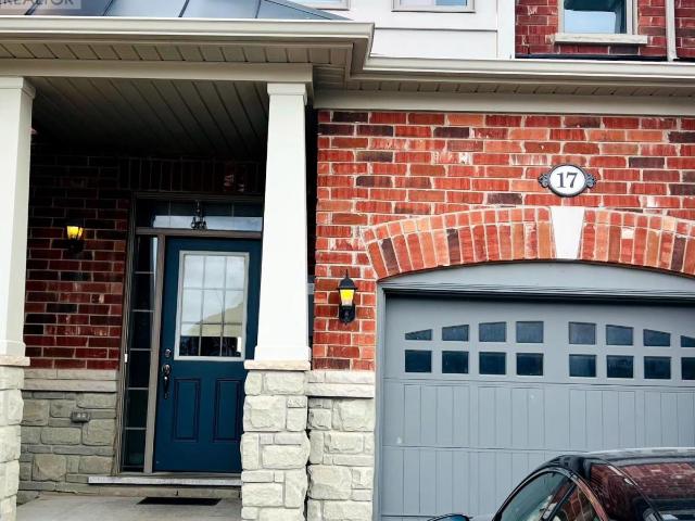 apartment at 17 MERRYBROOK TRAIL, Brampton, Ontario, L7A4W2