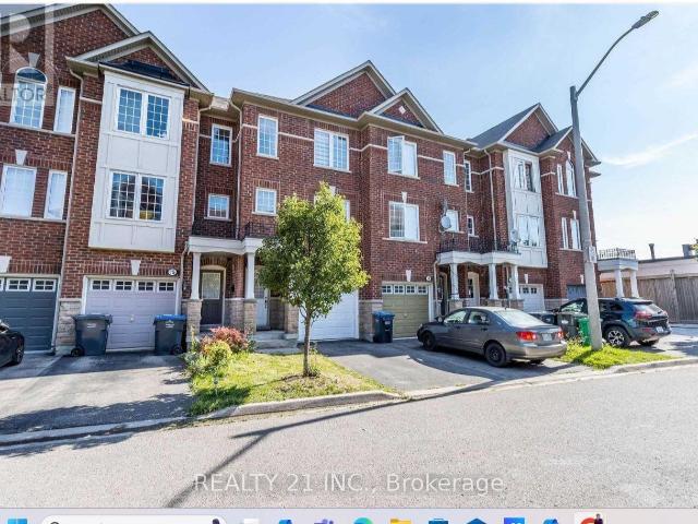 apartment at 17 ROCK HAVEN LANE, Brampton, Ontario, L6X0H2