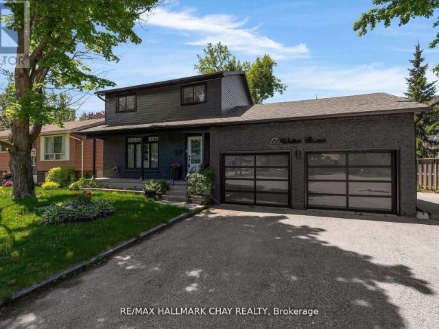 apartment at 17 WALKER AVENUE, Orillia, Ontario, L3V6G8