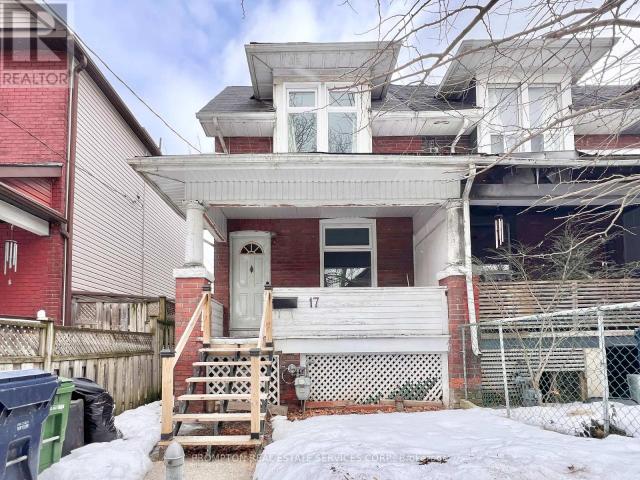 apartment at 17 WINNIFRED AVENUE