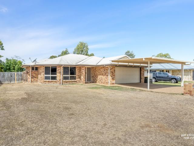 apartment at 17 Tippett Crescent, Gracemere
