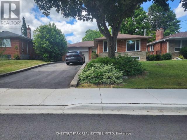 apartment at 184 BURBANK DRIVE, Toronto, Ontario, M2K1P4