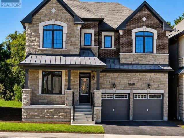 apartment at 1869 NARCISSUS GARDENS, Pickering, Ontario, L1X2R2