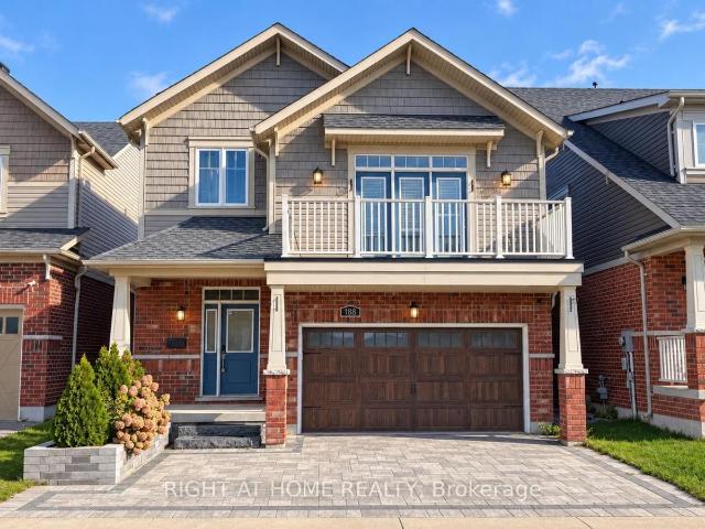 apartment at 188 IRIBELLE AVENUE, Oshawa, Ontario, L1L0C1