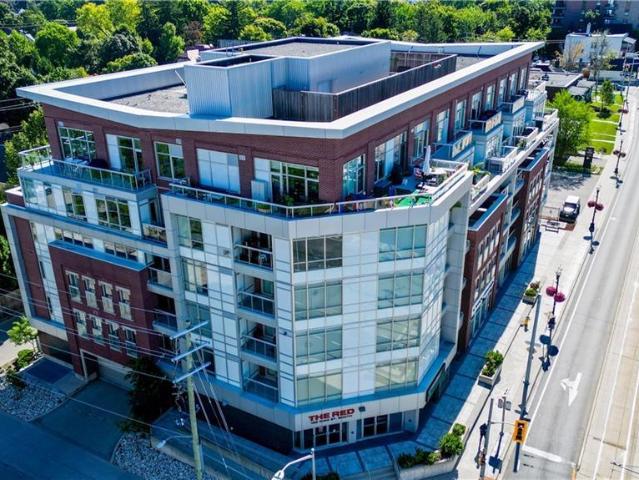 apartment at 188 KING Street S Unit# 413