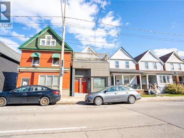 apartment at 188 SHERMAN Avenue N Unit# Upper, Hamilton, Ontario, L8L6M9