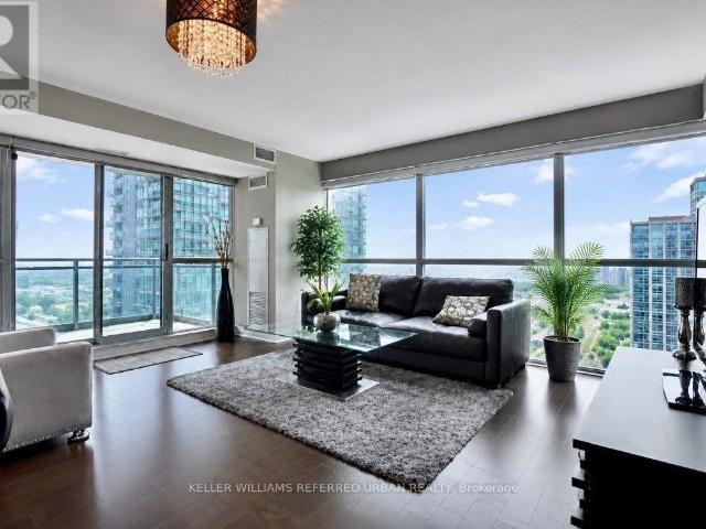 apartment at 1803 – 100 WESTERN BATTERY ROAD