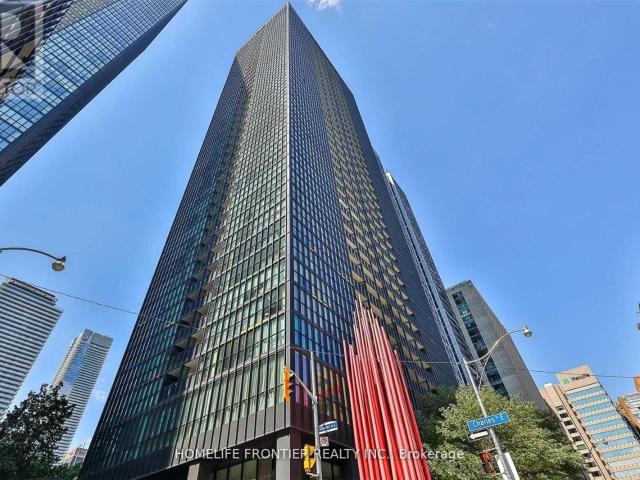 apartment at 1803 110 CHARLES STREET E, Toronto, Ontario, M4Y1T5