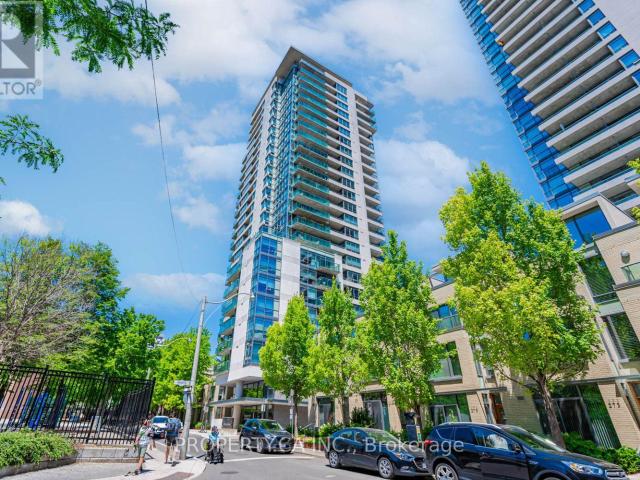 apartment at 1803 285 MUTUAL STREET, Toronto, Ontario, M4Y3C5