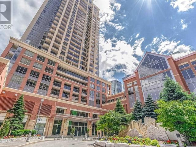 apartment at 1801 4080 LIVING ARTS DRIVE, Mississauga, Ontario, L5B4N3