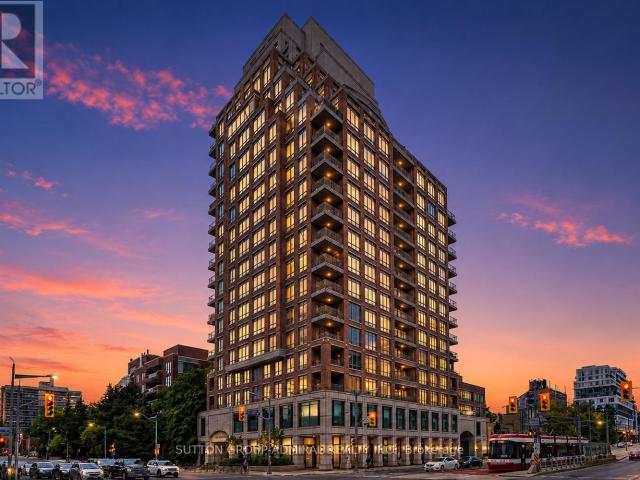 apartment at 1801 155 ST CLAIR AVENUE W, Toronto, Ontario, M4V0A1