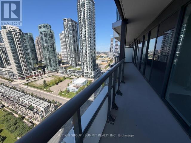 apartment at 1802 – 448 BURNHAMTHORPE ROAD W