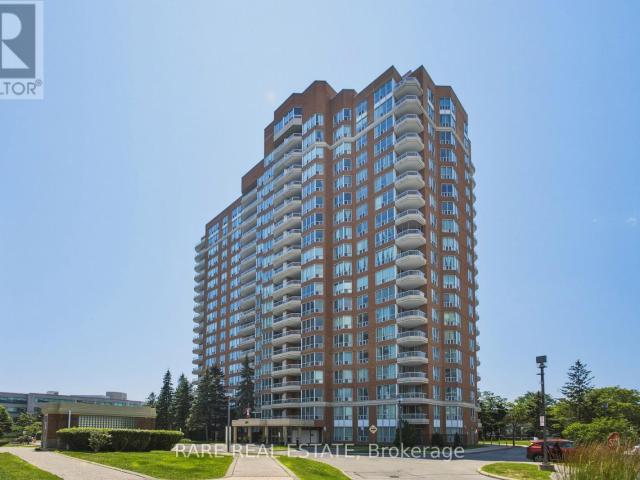 apartment at 1807 400 MCLEVIN AVENUE, Toronto, Ontario, M1B5J4