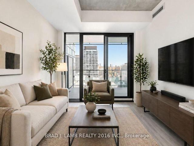 apartment at 1807 284 KING STREET E, Toronto, Ontario, M5A1K4