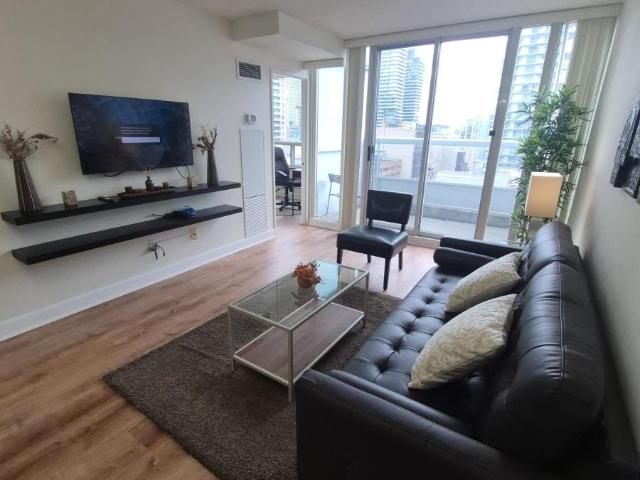 apartment at 1808 43 EGLINTON AVENUE E, Toronto, Ontario, M4P1A2