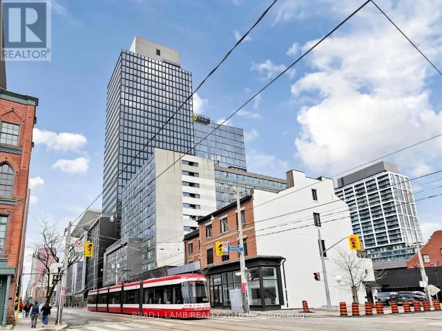 apartment at 1808 284 KING STREET E, Toronto, Ontario, M5A1K4